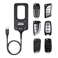 THINKCAR TKEY101 - Universal Car Key Programmer with 6 Remote Keys