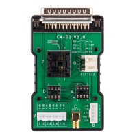 (SOLO Licenza)  OBDSTAR ECU Master Configuration D Airbag BMS SAS Software License Activation