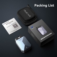 THINKCAR MUCAR BT200 MAX  AI-Powered Diagnostics Scanner Supports Full OBD2 Functions, 15+ Reset Services, CAN-FD & FCA