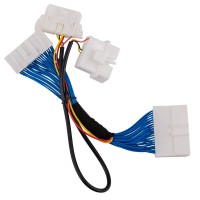Keydiy Nissan Mitsubishi 40 PIN Gateway Adapter for KD-X4