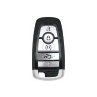 Lonsdor FO3H-0D Ford Style High Frequency Smart Key 902MHZ /868MHZ Supports ID46 ID49 Type