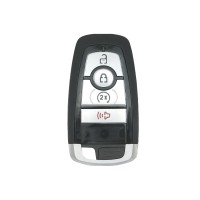 Lonsdor FO3H-05 Ford Style High Frequency Smart Key 902MHZ /868MHZ Supports ID46 ID49 Type