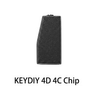 KEYDIY 4D 4C Chip