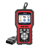 Vident iEasy320HD Diesel Truck Diagnostic Tool OBD2 Scanner Automotive Code Reader Trucks Cars OBD2 Diagnostic Tool
