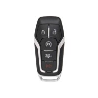 LONSDOR FO3H Series Smart Key FO3H-17 Supports ID46 ID49 High Frequency 902/868MHZ 5 Buttons for Ford