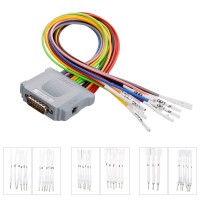 CG FC200 New DB15 Harness with GPT2 and GPT3