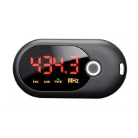 CK Remote Tester Supports  315MHZ, 433MHZ, 868MHZ, 902MHZ Frequency Detection: