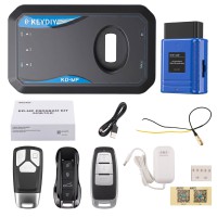 KEYDIY KD-MP 5-in-1 Promotion Package
