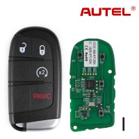 AUTEL IKEYCL004AL Chrysler, 4 Buttons, Smart Universal Key