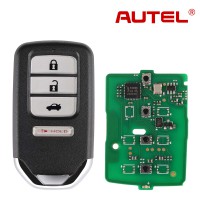 AUTEL IKEYHD004AL Honda, 4 Buttons Smart Universal Key