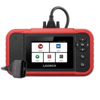 LAUNCH Creader Elite 2.0 FGC Scanner Diagnostica Bidirezionale del Sistema Completo per Ford/ GM/ Buick/ Cadillac/ Chevrolet/ Chrysler/ Dodge/ Jeep