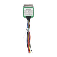 KEYDIY KD-EPA Adapter Used with KD-X4 for BMW CAS Module Decryption & for Porsche 49 BCM Decryption
