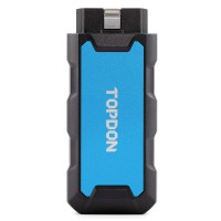 TOPDON RLink X7 J2534 Hardware Supports D-PDU, J2534, and DoIP Protocols