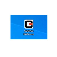 GODIAG DATA APP Software: Automotive Data Browsing & Processing Tool