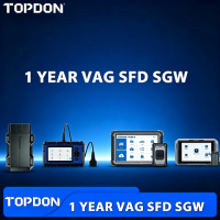1 Year VAG SFD SGW Security Gateway Access License for Topdon Topscan Lite, Topscan Pro, Ultradiag, Artidiag and Phoenix Series