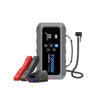 TOPDON V2200Air 2-in-1 2200 Peak Amp Jump Starter & Tire Inflator