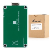 XHORSE BDC3-5C-5D Adapter PN: XDNP123GL Used with KEY TOOL MIDI