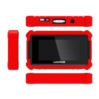 LAUNCH Creader Professional 719X Supports CAN FD and DOIP, Full OBD Functions, 24 Reset Services, LAUNCH AI, Lifetime Free Upgrade