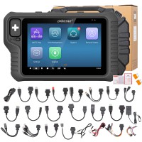 2026 OBDSTAR MOTOMASTER Full Version Support MOTO Diag + Marine Diag + E-MOTO Diag + IMMO + Cluster Recalibration + ECU Flasher + Make Key