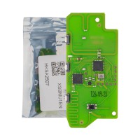 XHORSE XSBMU1EN U-Shape PCBA Only BM Series Universal Smart Key Support the Full Range of BMW F/G Chassis 5pezzi/Lot