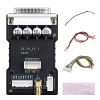 OBDSTAR C4-10 Adapter Kit BDM/JTAG Data Read/Write Adapter with Multi-ECU Compatibility