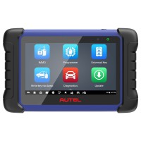 2026 Autel MaxiIM IM508S (Autel IM508 II) Key Programming Tool with XP200 key programmer 2 Anni Aggiornamento Gratis