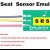 SRS1 Mercedes Seat Sensor Emulator