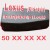 Lexus 4D (60) Duplicabel Chip 50XXX 10pcs/lot