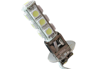 H3 13 SMD 5050 LED Light Car Fog Lamp 10pc/lot