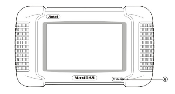 Autel DS708 display - 03