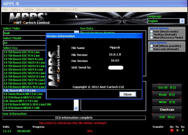 MPPS V16.1.02 Software Display-02