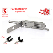 Super Auto Decoder and Pick Tools HU100 V2