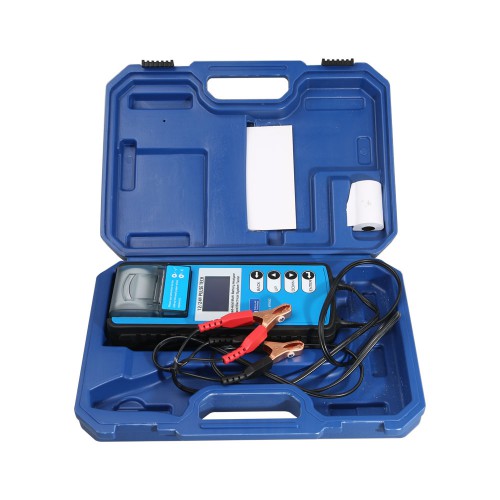ABT9A01 Automotive Battery Tester with printer