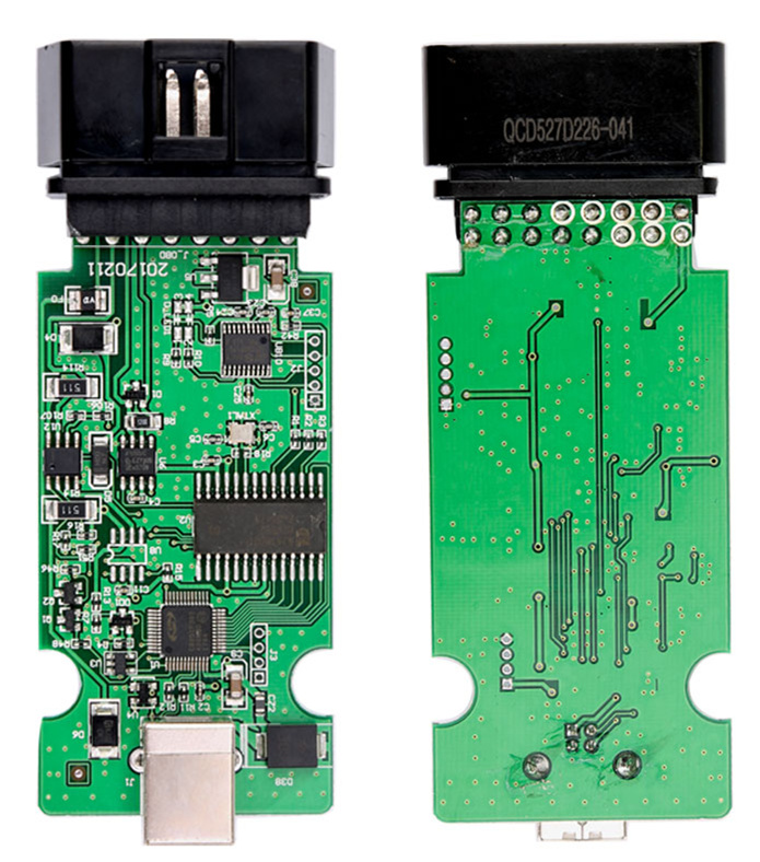 MPPS V18 Main PCB Board - 01