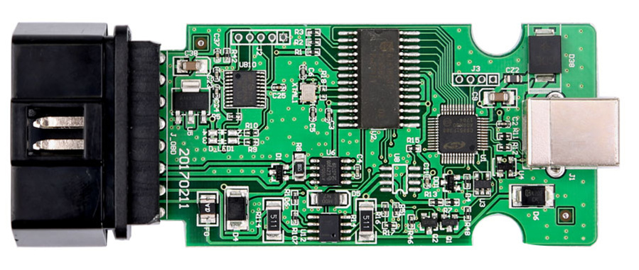 MPPS V18 Main PCB Board - 04