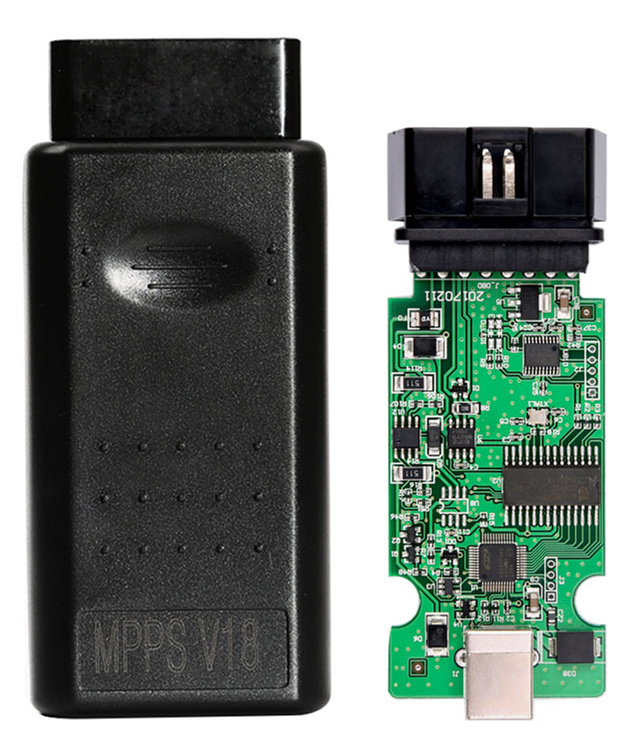 MPPS V18 Main PCB Board - 02