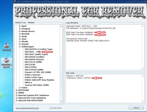 Professional DPF/EGR Remover Software Display-08