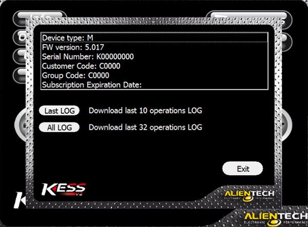 Kess V2 Software V2.47 Display-05
