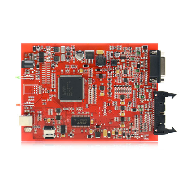 KTAG 7.020 Red PCB - 02
