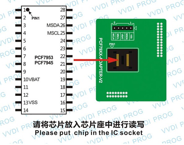  PCF79XX chip - 01