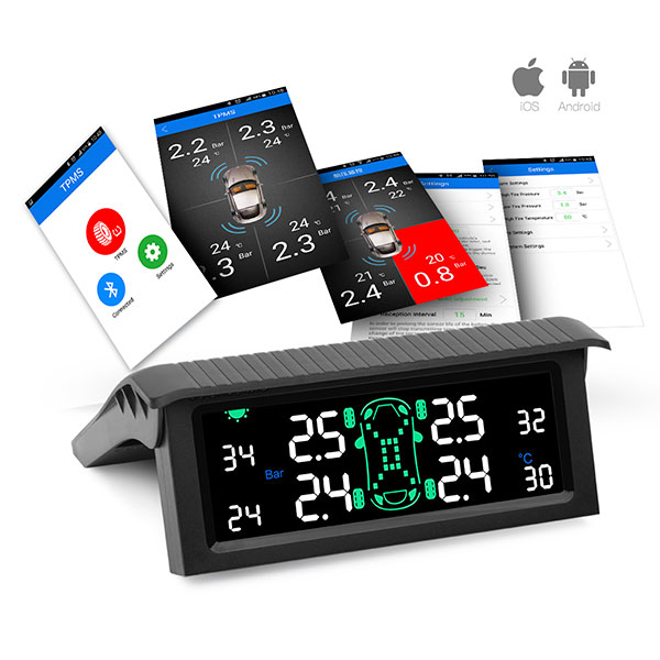 V-checker T501 TPMS - 02