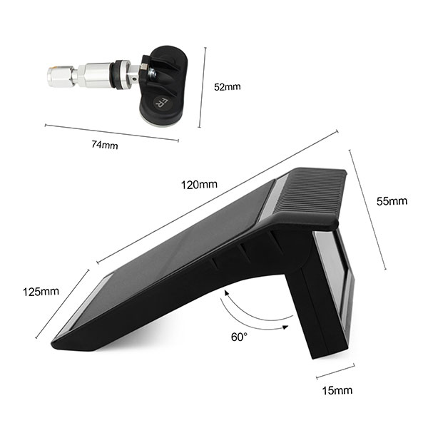 V-checker T501 TPMS - 05