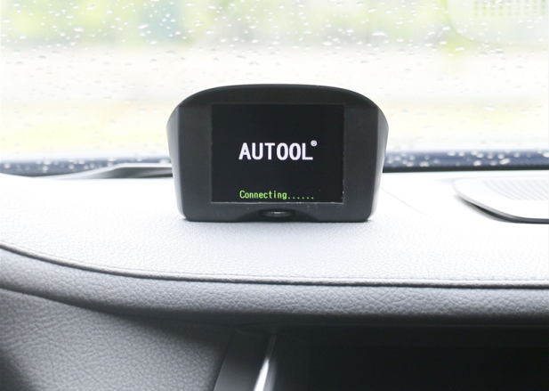 Autool X50 Plus Car Obd Hud Smart Digital Meter - 01