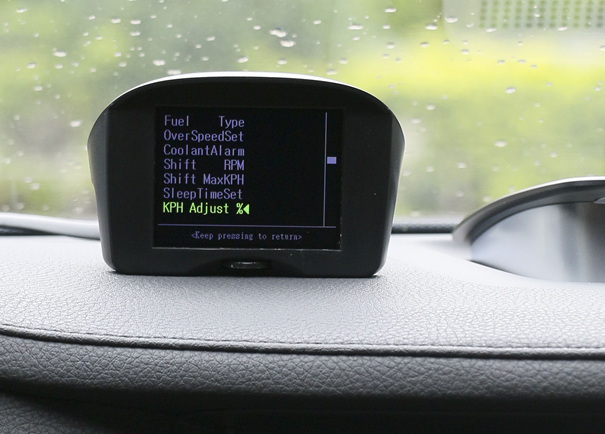 Autool X50 Plus Car Obd Hud Smart Digital Meter - 07