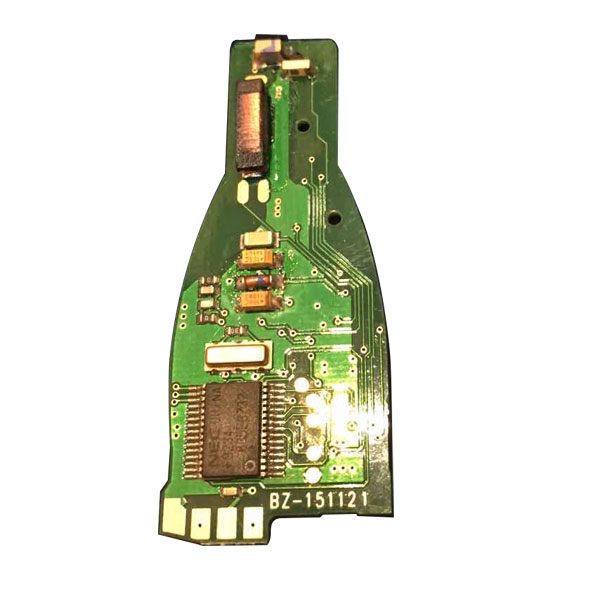 Smart Key 3 Button 433MHZ for Benz - 02