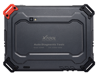 XTOOL EZ500 Full-System Diagnosis - 04
