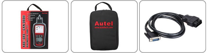 Autel Autolinck AL619 - 03