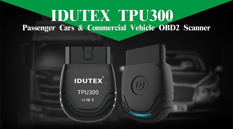 IDUTEX TPU300 - 01