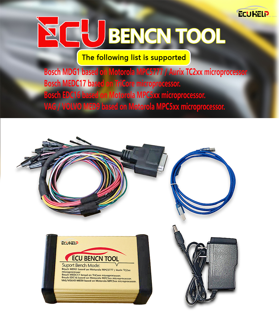 ECU bench tool-autoobd2-2