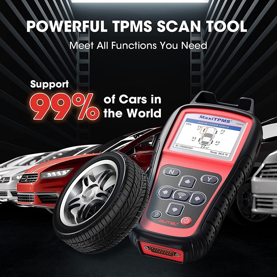 MaxiTPMS TS508